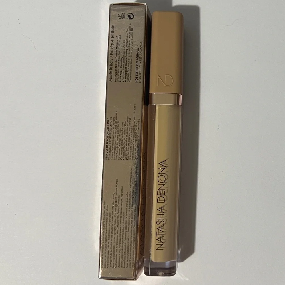 Natasha Denona HY-GLAM CONCEALER in Y2